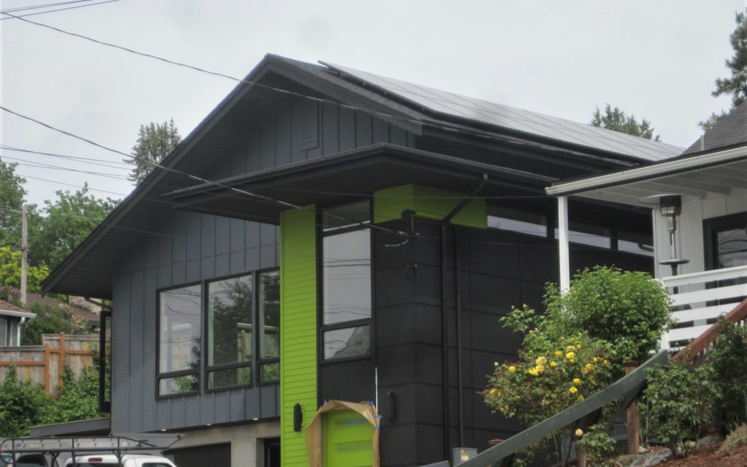 Residence, 8.4 kW, Bremerton, 2019