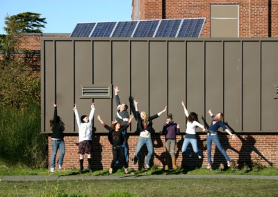 Port Townsend High School, 1 KW, Port Townsend, 2008