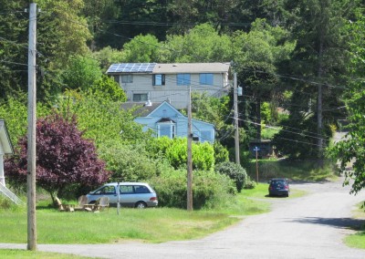 Residence, 4.86 KW, Port Townsend, 2013