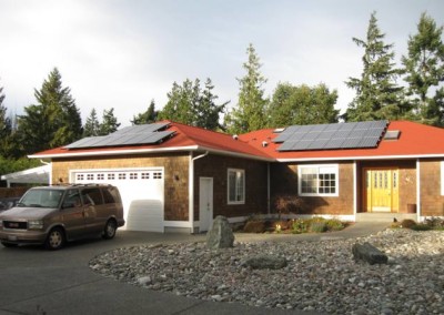 Repko-Kramer Residence, 6.38, Sequim, 2011