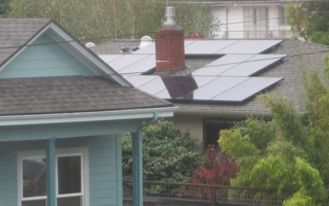 Residence, 8.4 kW, Port Townsend, 2018