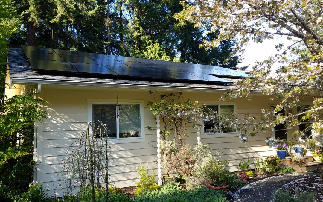 Residence, 11.73 kW, Bremerton, 2019