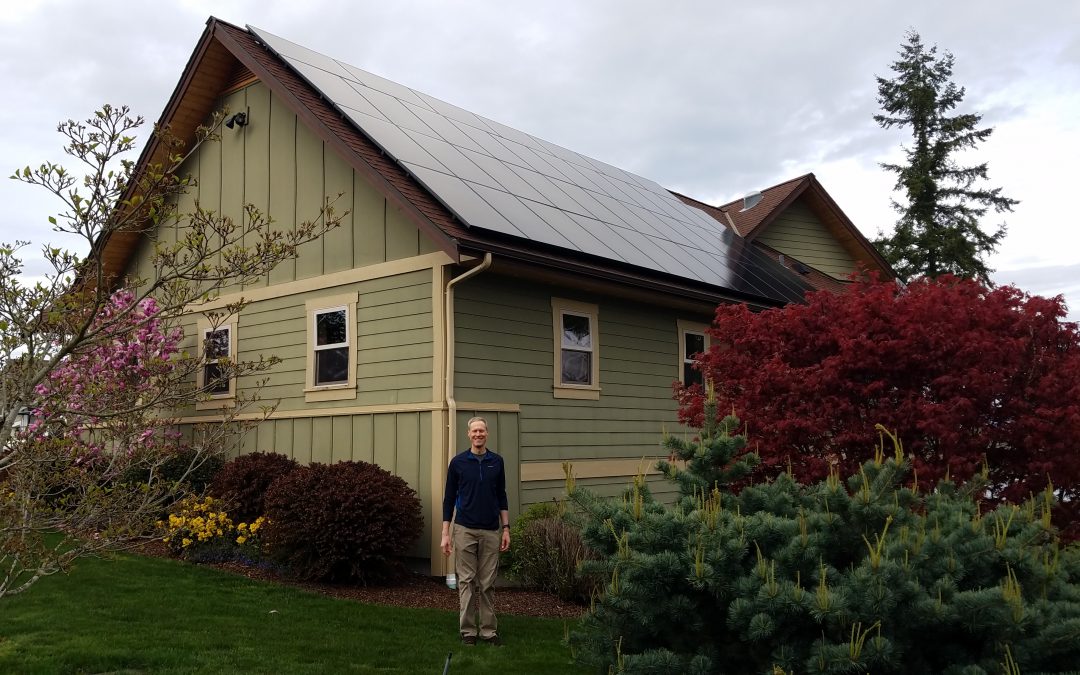 Residence, 14 kW, Poulsbo, 2019