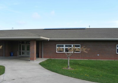 Sequim High School, 2.35 KW, Sequim, 2010