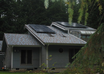 Residence, 5.64 KW, Poulsbo, 2012