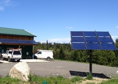 Power Trip Energy- Phase II, 1.755 KW, Port Townsend, 2012