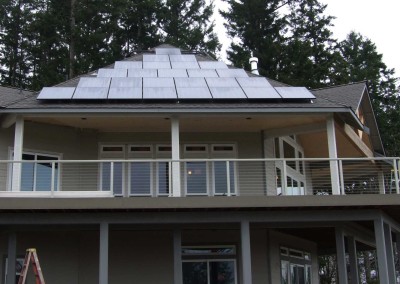 Van Auken Residence, 4.81 KW, Ollala, 2008