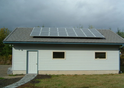 Volk-Korb, 2.64 KW, Joyce, WA