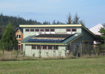 Residence, 4.59 KW, Port Townsend, 2013