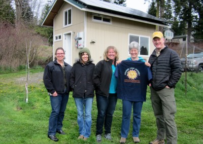 Feder Studio, 3.92 KW, Port Angeles, 2015