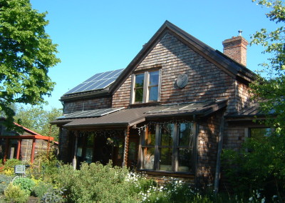 Wennstrom Residence, 2.16, Port Townsend, 2007