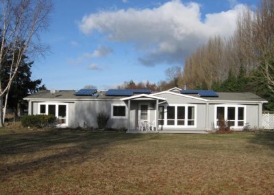 Wieseman Residence, 3.96 KW, Sequim, 2011