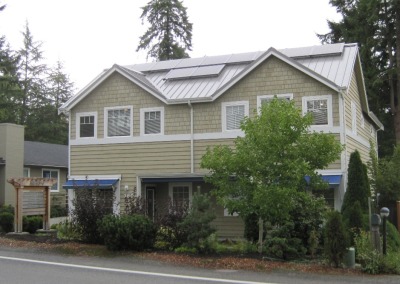 Winslow Law Group, 4.4 KW, Bainbridge Island, 2013