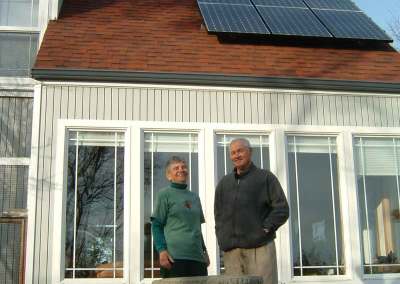 Yount Residence, 3 KW, Port Townsend, 2009