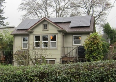 Residence, 3.92 KW, Kingston, 2013