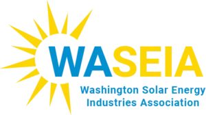 Washington Solar Energy Industries Association (WASEIA) logo