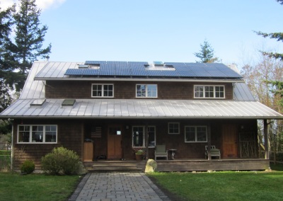 Residence, 7.85 KW, Port Townsend, 2014