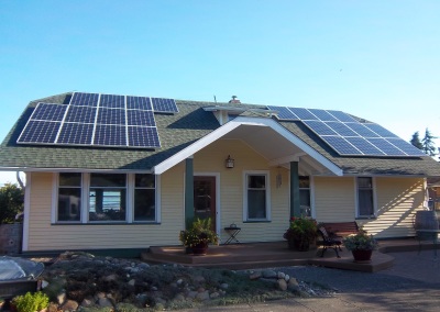 Residence, 6.6 KW, 2014