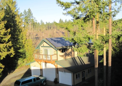 Residence, 9.81 KW, Sequim, 2013